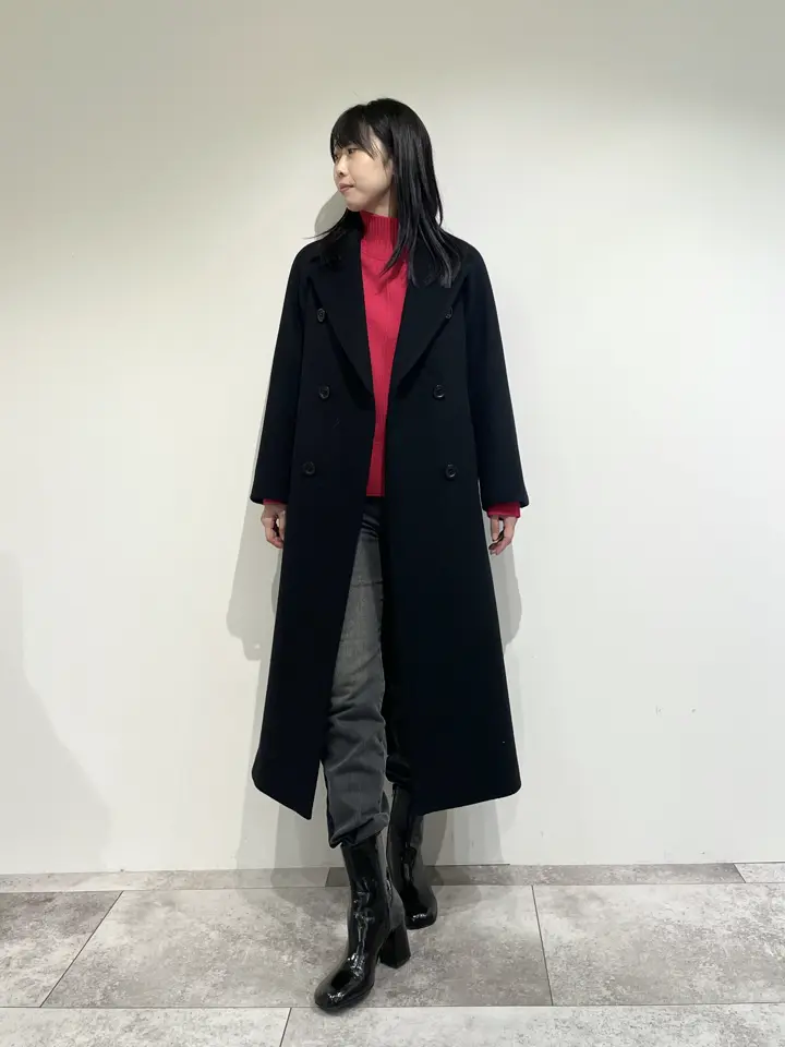 GRACE CONTINENTAL 端場　わかな コーディネート画像