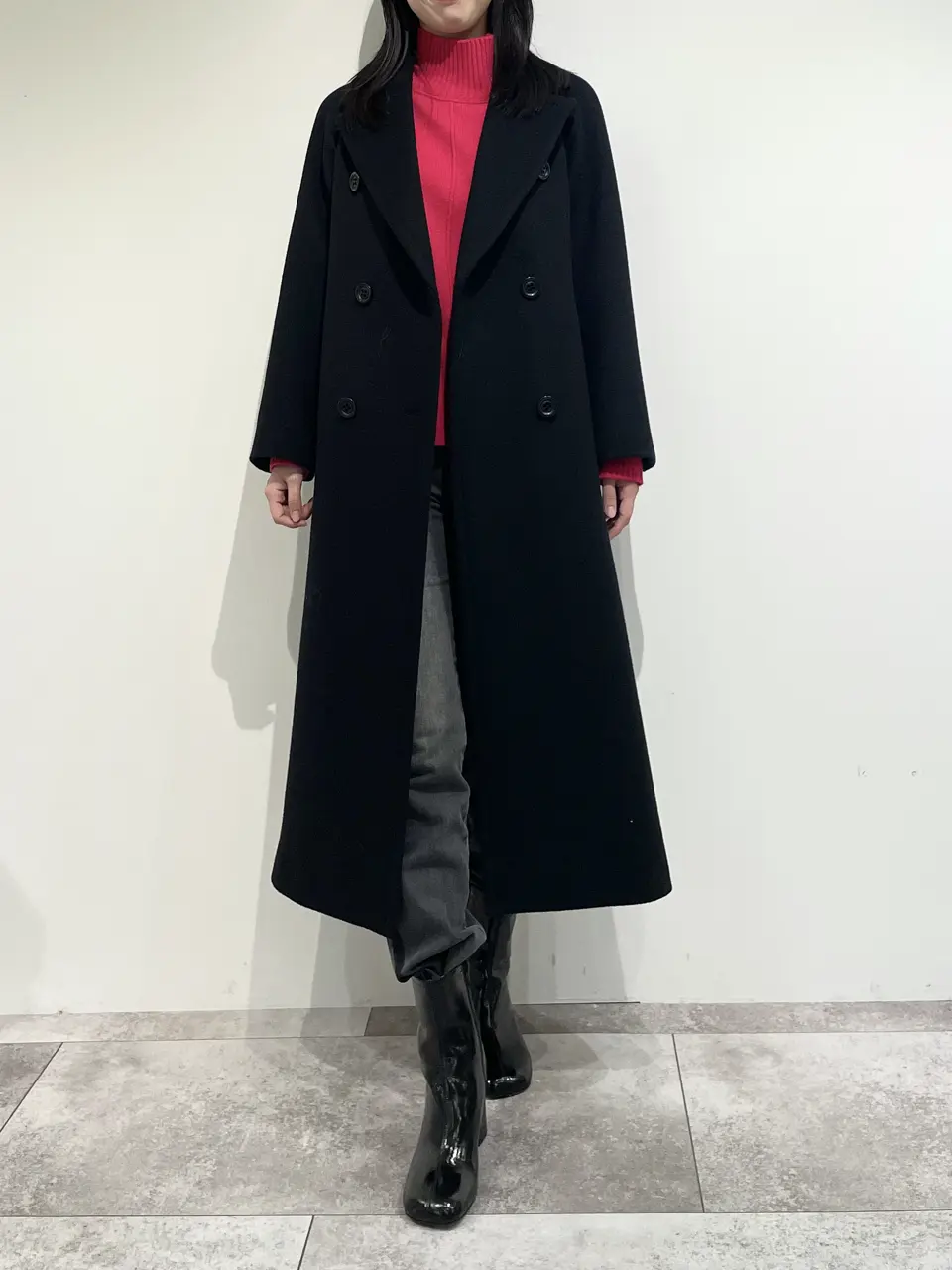 GRACE CONTINENTAL 端場　わかな コーディネート画像