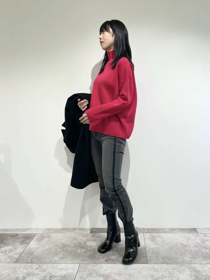 GRACE CONTINENTAL 端場　わかな コーディネート画像