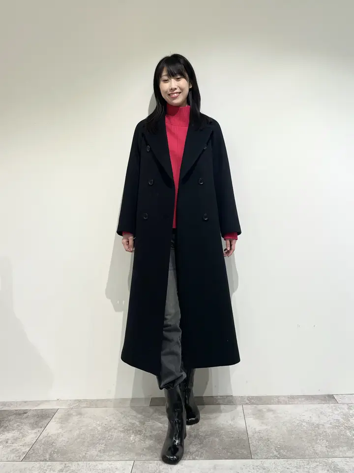 GRACE CONTINENTAL 端場　わかな コーディネート画像