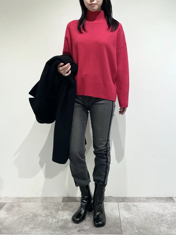 GRACE CONTINENTAL 端場　わかな コーディネート画像