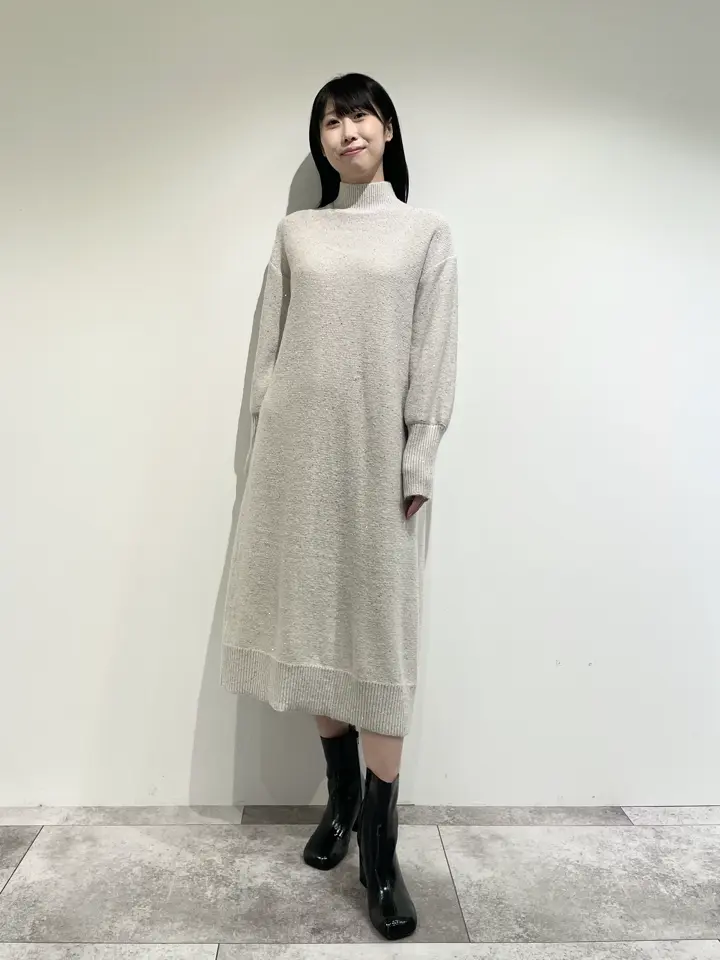 GRACE CONTINENTAL 端場　わかな コーディネート画像