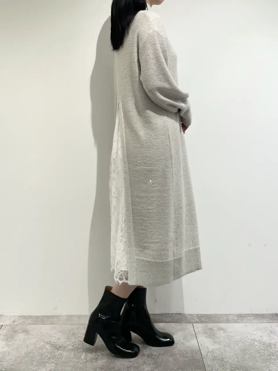 GRACE CONTINENTAL 端場　わかな コーディネート画像