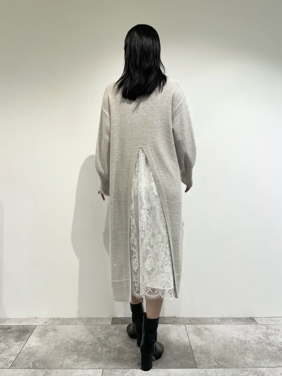 GRACE CONTINENTAL 端場　わかな コーディネート画像