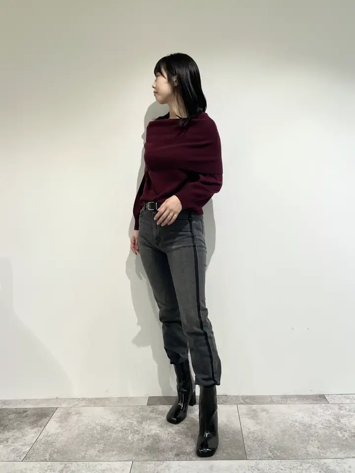 GRACE CONTINENTAL 端場　わかな コーディネート画像