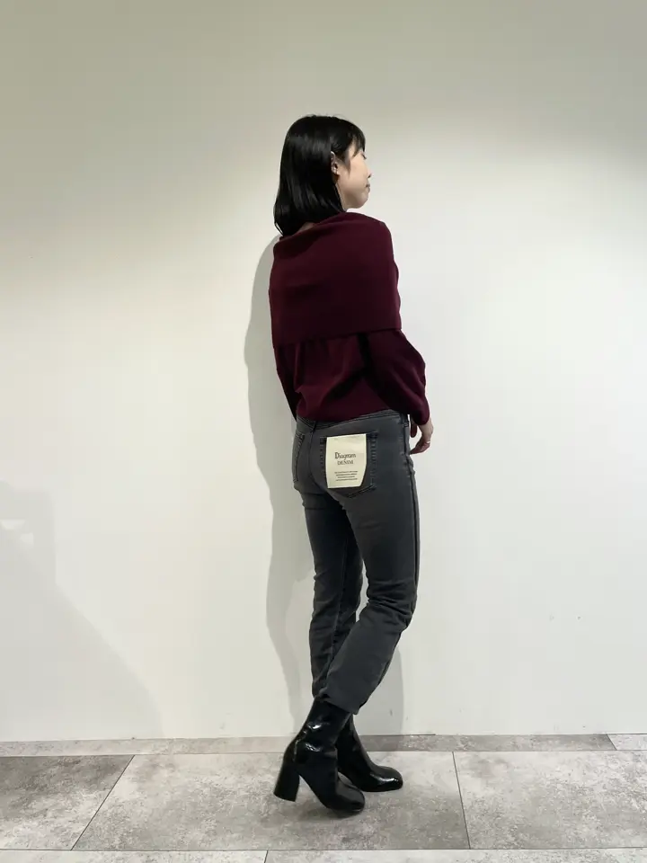 GRACE CONTINENTAL 端場　わかな コーディネート画像