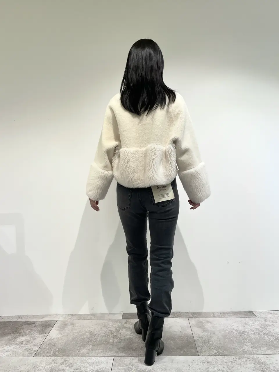 GRACE CONTINENTAL 端場　わかな コーディネート画像