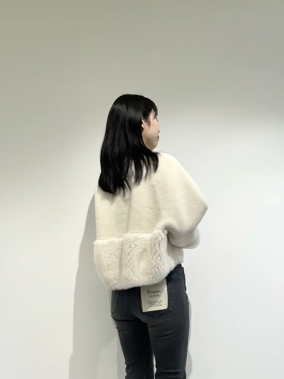 GRACE CONTINENTAL 端場　わかな コーディネート画像