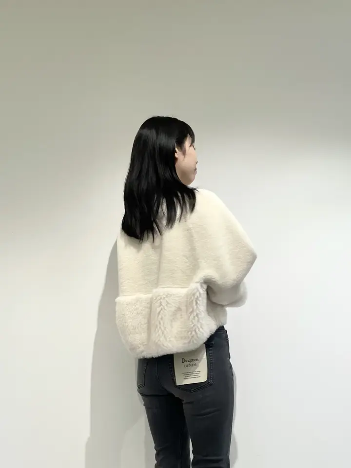 GRACE CONTINENTAL 端場　わかな コーディネート画像