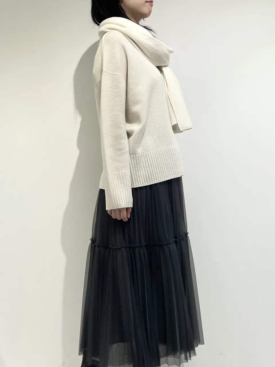 GRACE CONTINENTAL 端場　わかな コーディネート画像