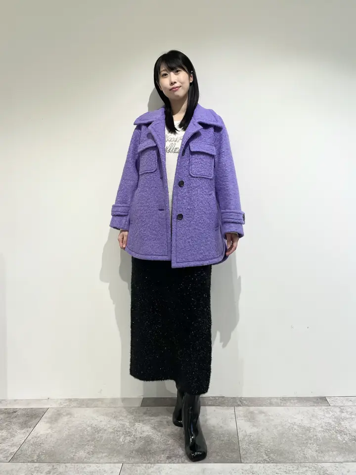 GRACE CONTINENTAL 端場　わかな コーディネート画像