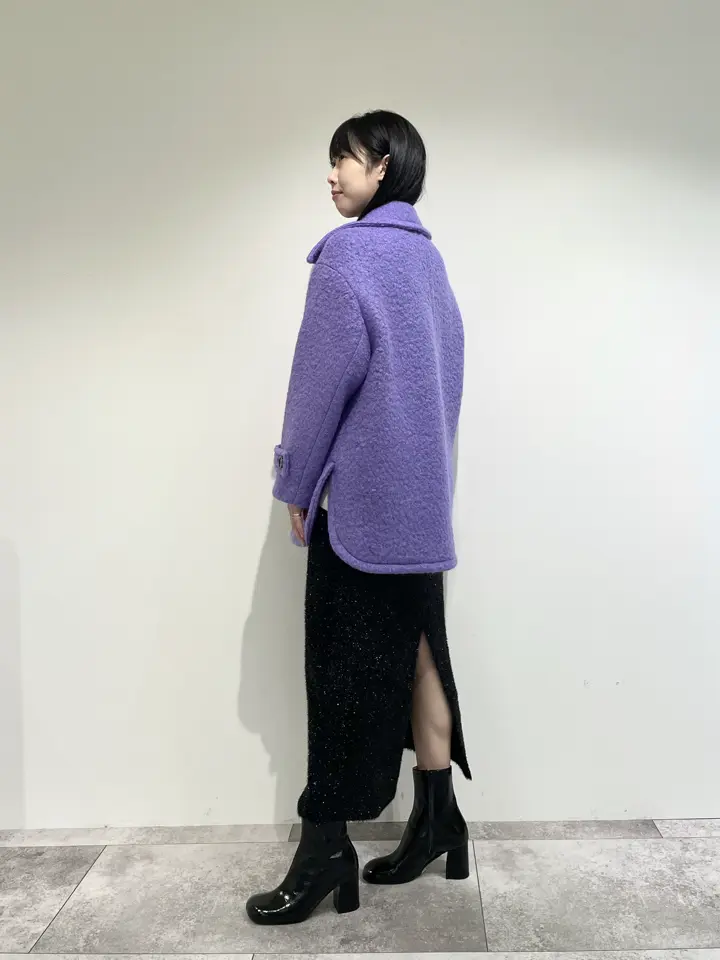 GRACE CONTINENTAL 端場　わかな コーディネート画像