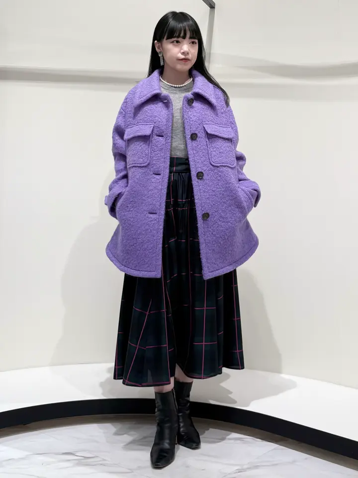 GRACE CONTINENTAL 平野 裕華 コーディネート画像