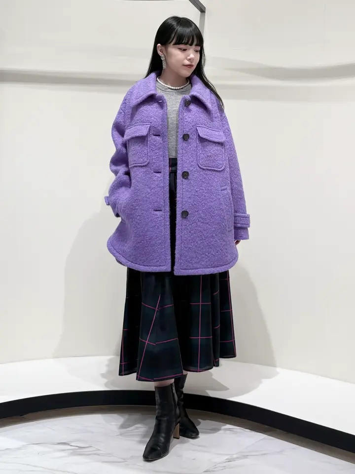 GRACE CONTINENTAL 平野 裕華 コーディネート画像