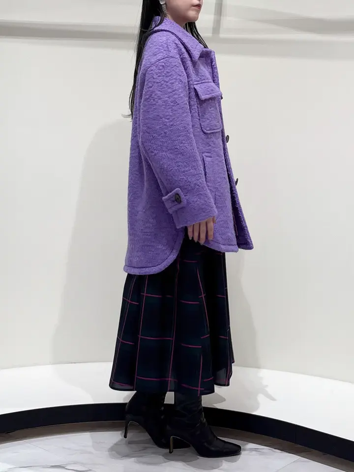 GRACE CONTINENTAL 平野 裕華 コーディネート画像