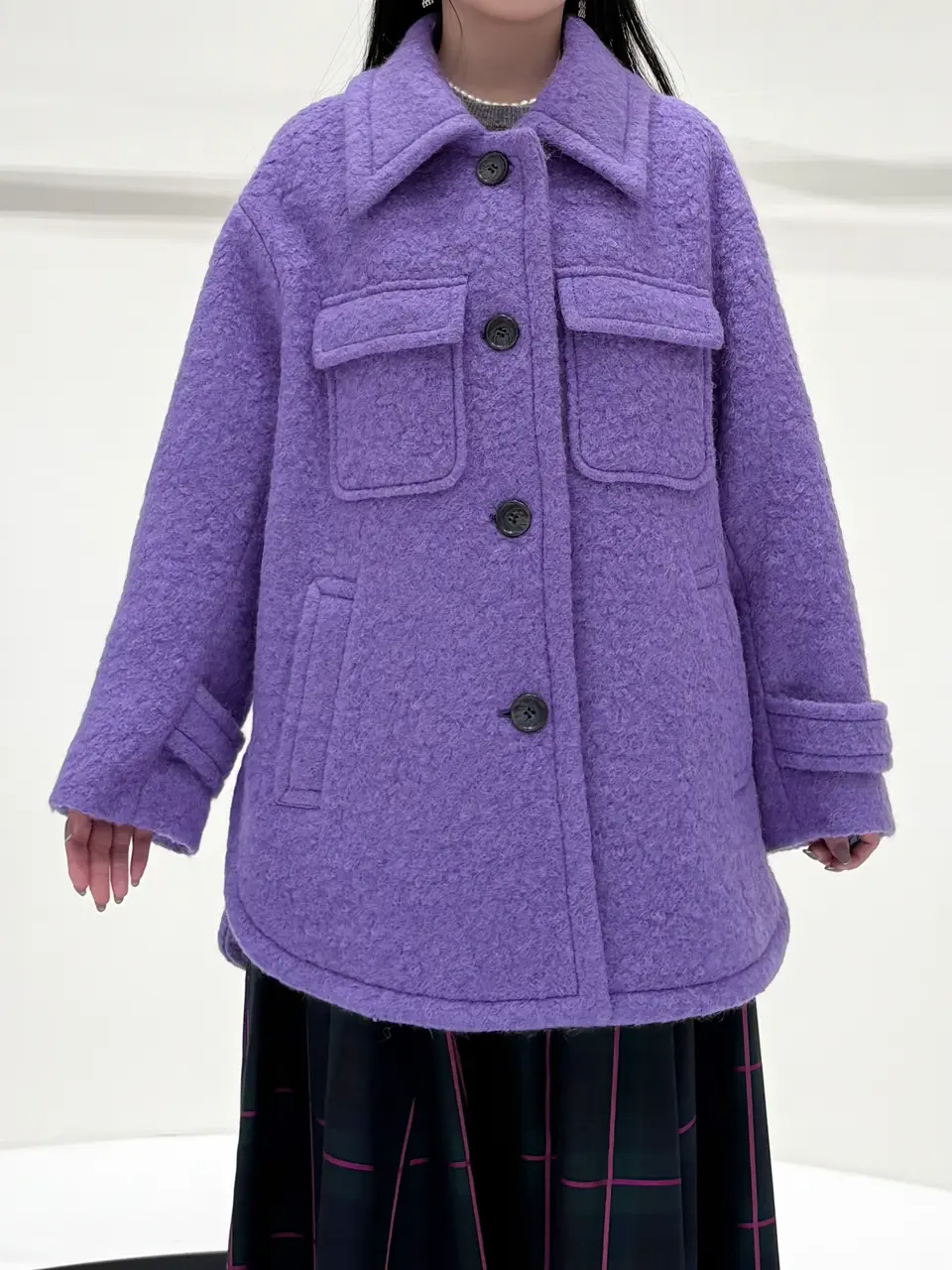 GRACE CONTINENTAL 平野 裕華 コーディネート画像