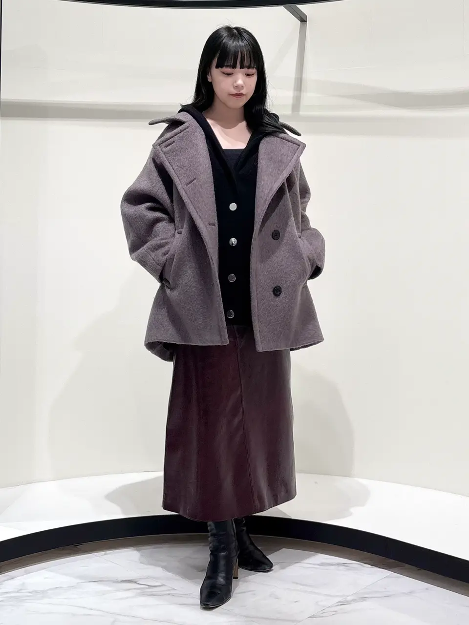  平野 裕華 コーディネート画像