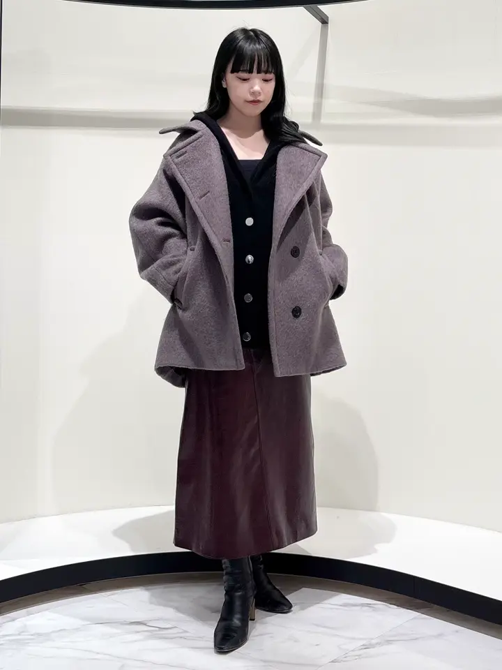 GRACE CONTINENTAL 平野 裕華 コーディネート画像