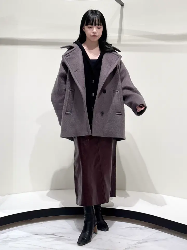 GRACE CONTINENTAL 平野 裕華 コーディネート画像