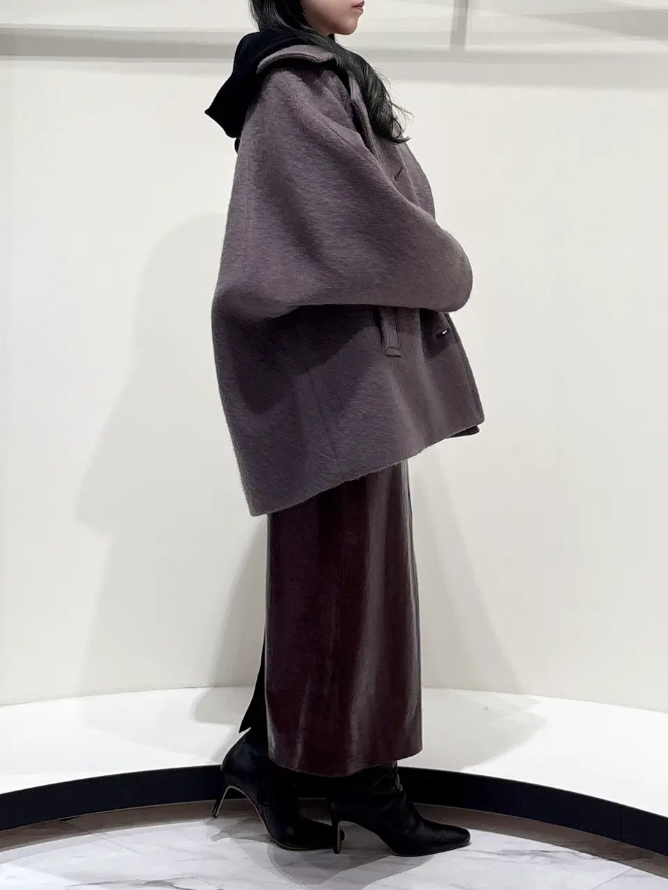 GRACE CONTINENTAL 平野 裕華 コーディネート画像