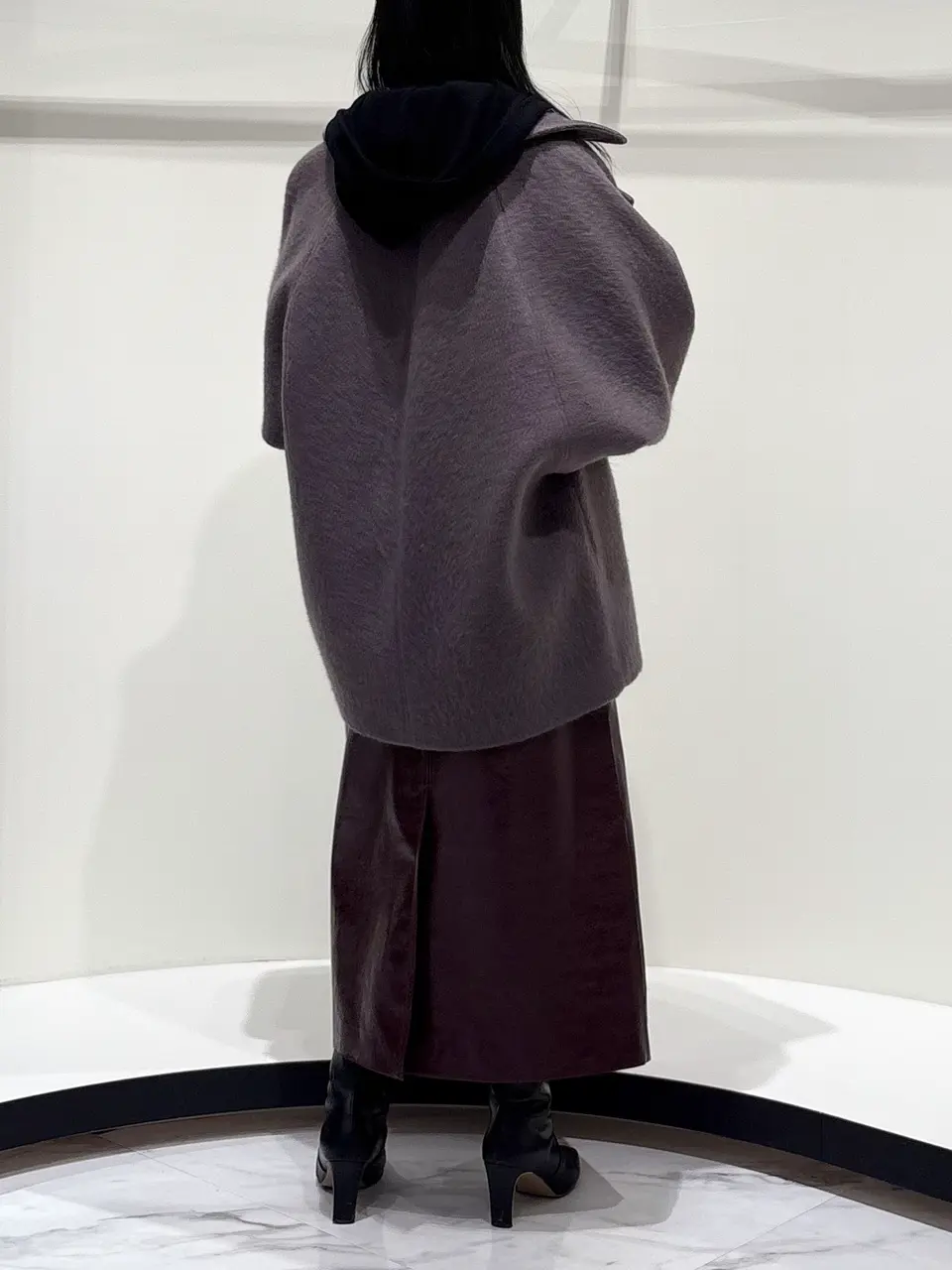 GRACE CONTINENTAL 平野 裕華 コーディネート画像