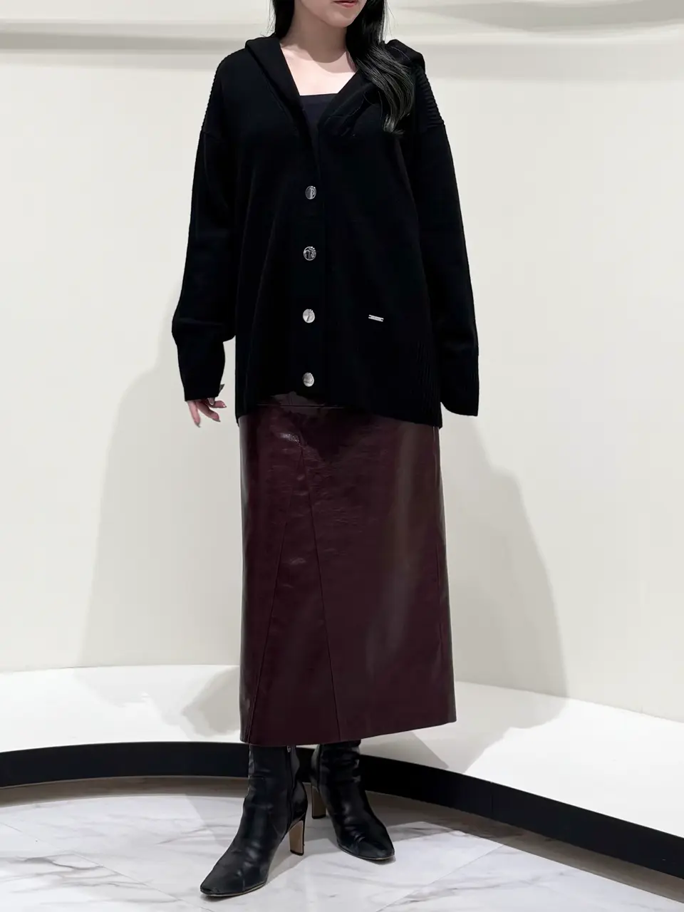 GRACE CONTINENTAL 平野 裕華 コーディネート画像