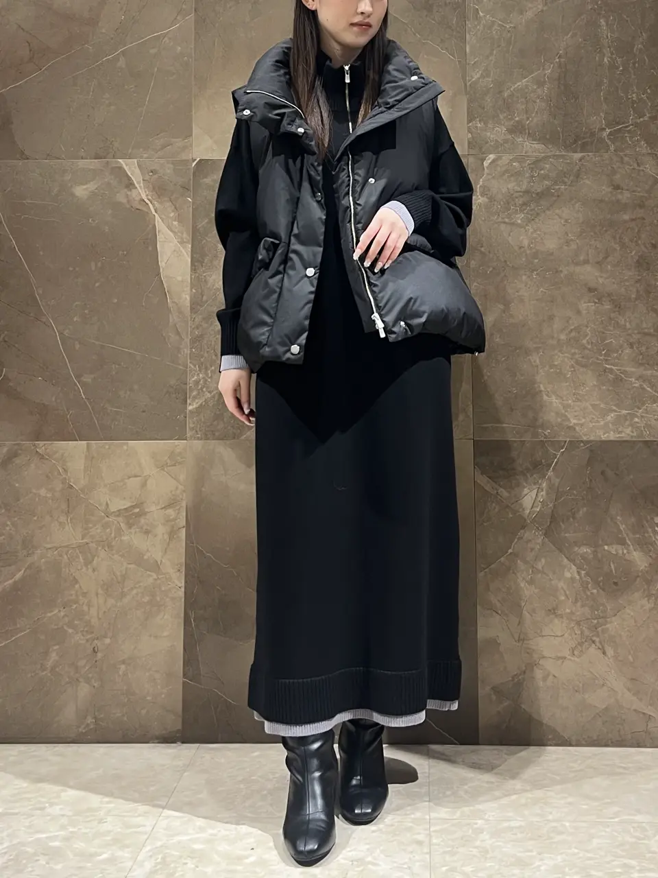  Machi コーディネート画像