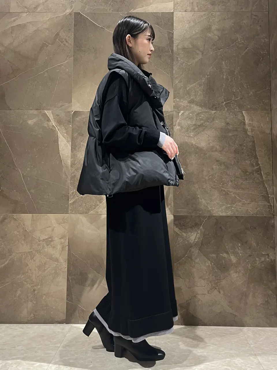 GRACE CONTINENTAL Machi コーディネート画像