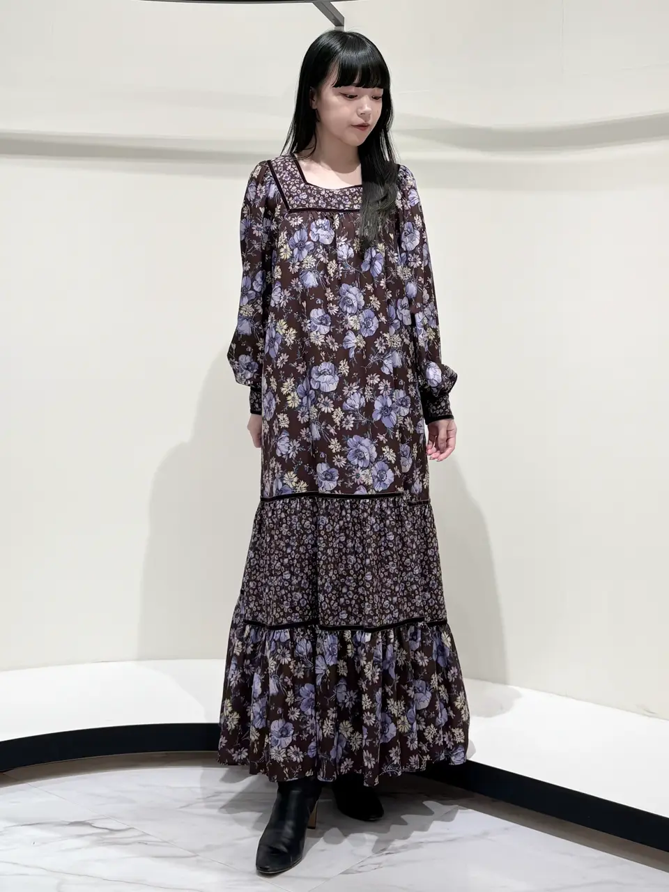  平野 裕華 コーディネート画像