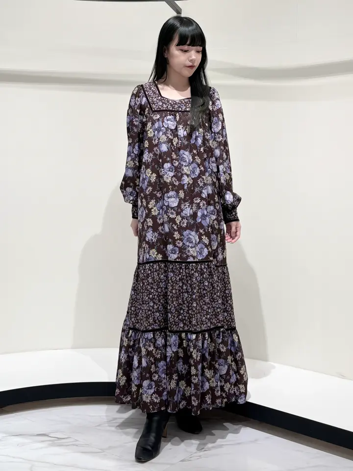 GRACE CONTINENTAL 平野 裕華 コーディネート画像