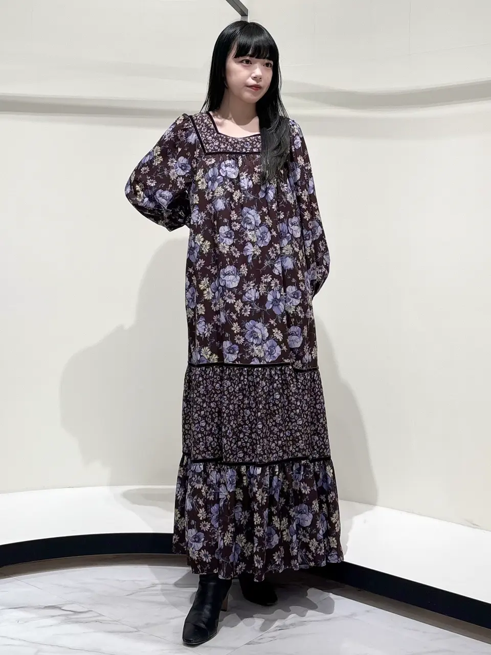 GRACE CONTINENTAL 平野 裕華 コーディネート画像