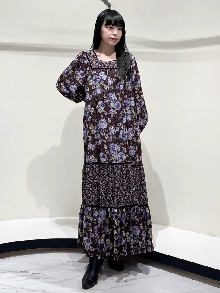 GRACE CONTINENTAL 平野 裕華 コーディネート画像