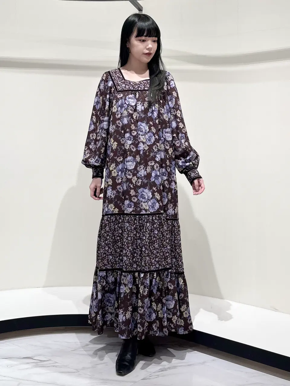 GRACE CONTINENTAL 平野 裕華 コーディネート画像