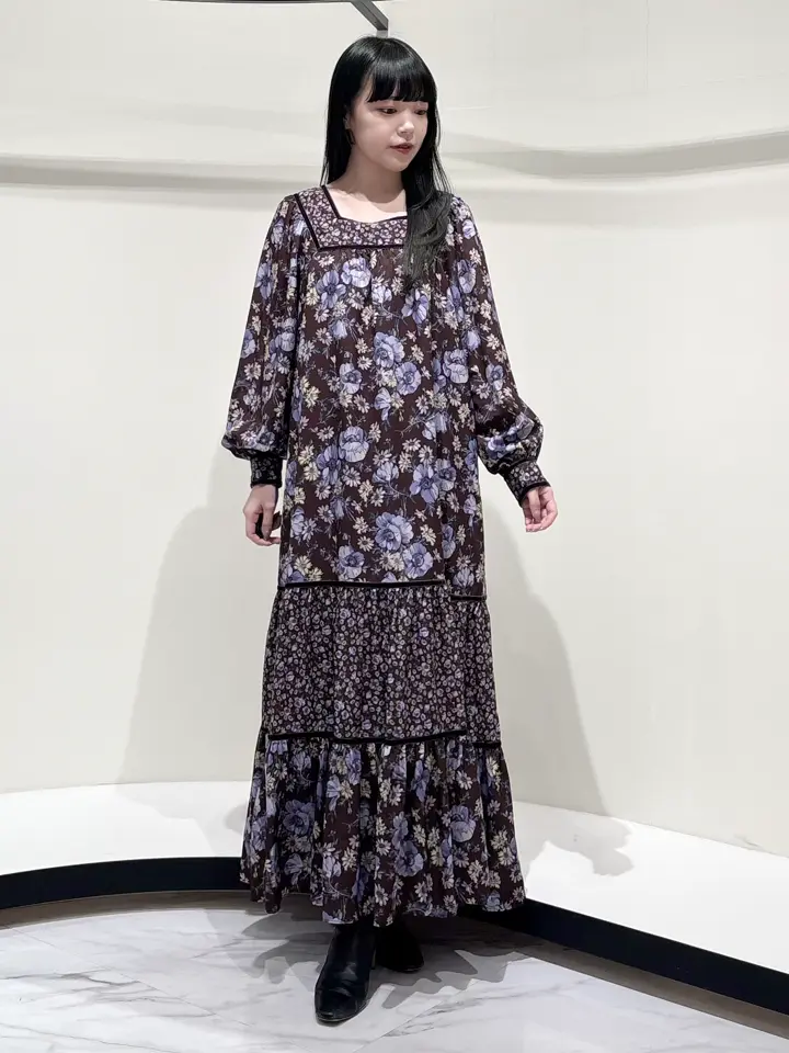 GRACE CONTINENTAL 平野 裕華 コーディネート画像