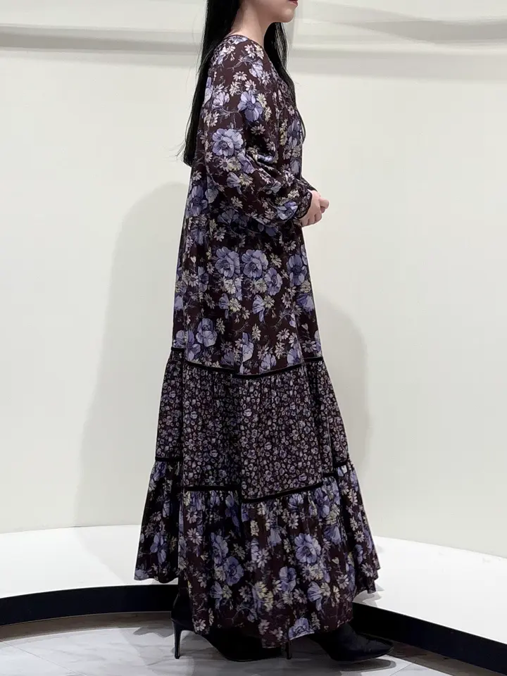 GRACE CONTINENTAL 平野 裕華 コーディネート画像