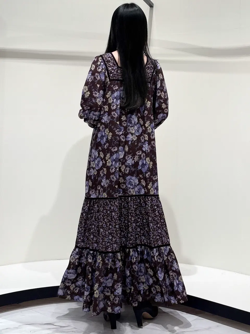 GRACE CONTINENTAL 平野 裕華 コーディネート画像