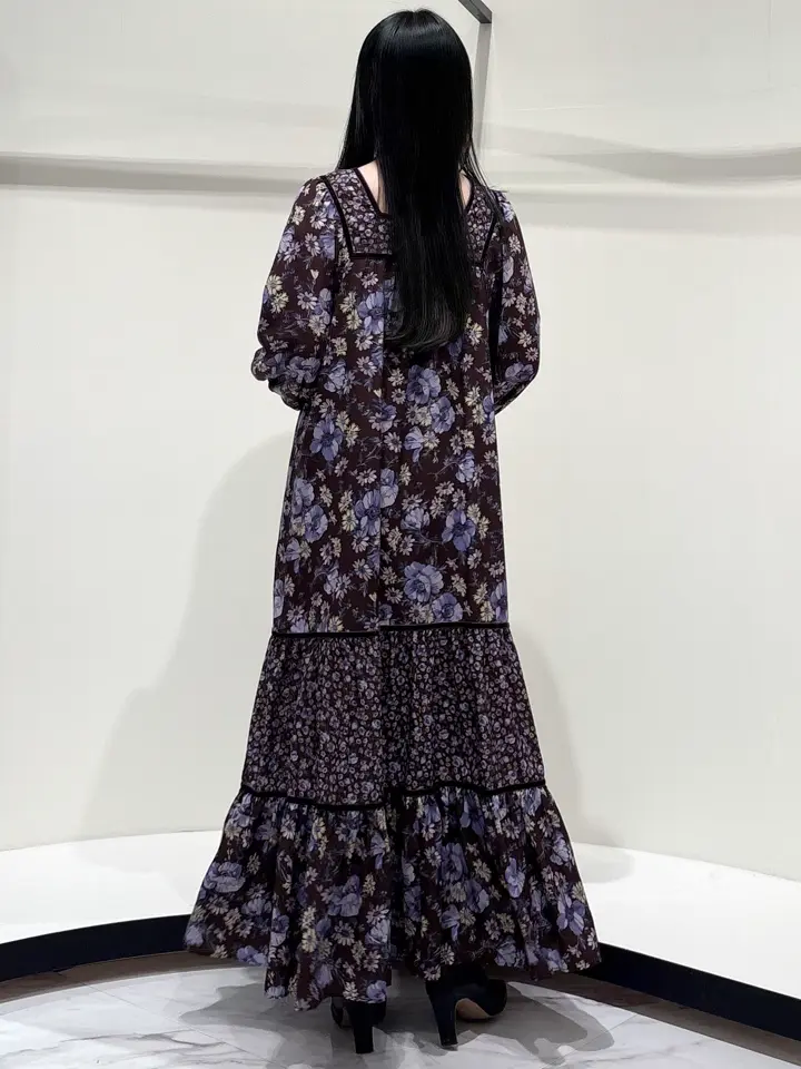 GRACE CONTINENTAL 平野 裕華 コーディネート画像