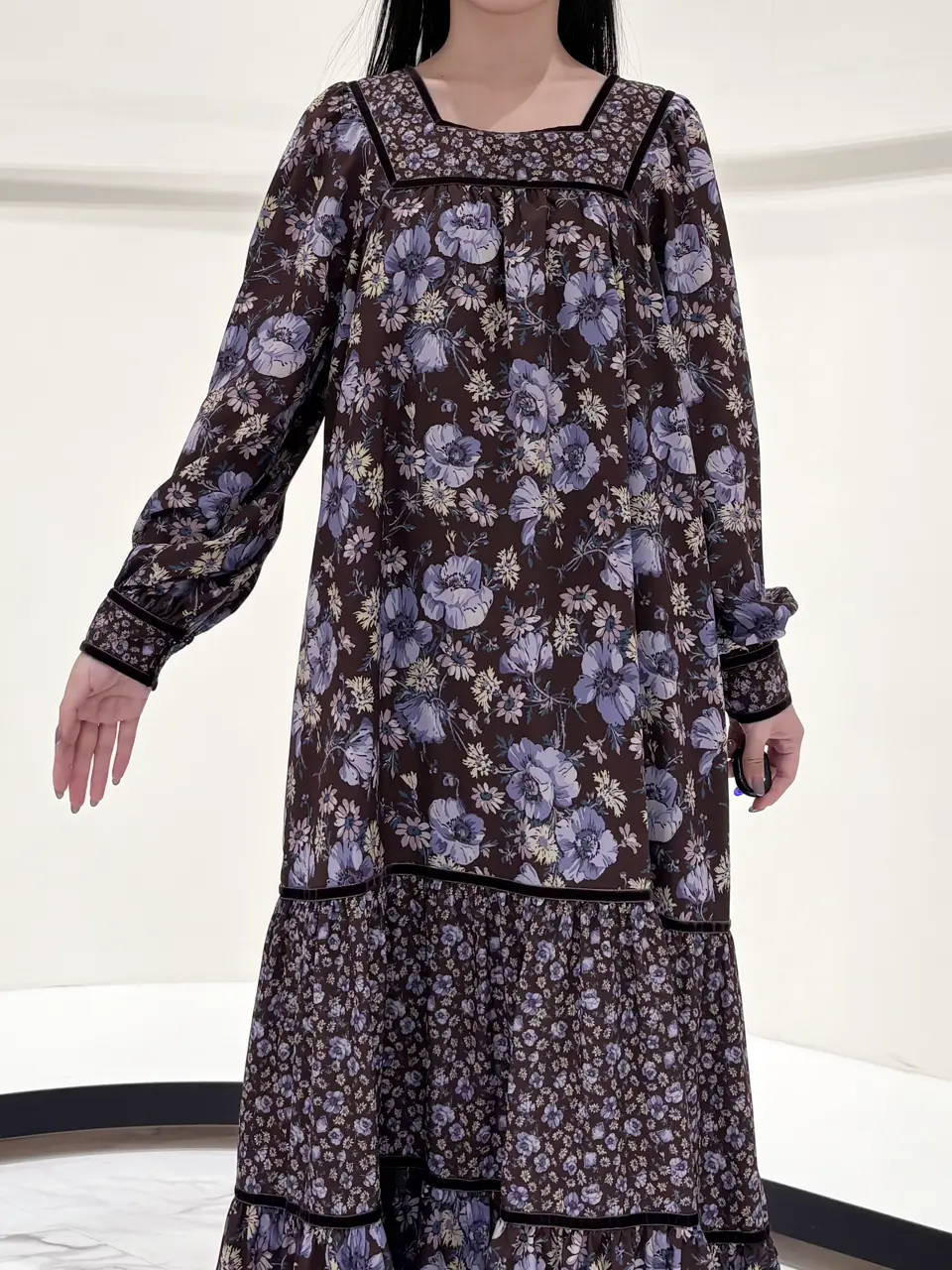 GRACE CONTINENTAL 平野 裕華 コーディネート画像