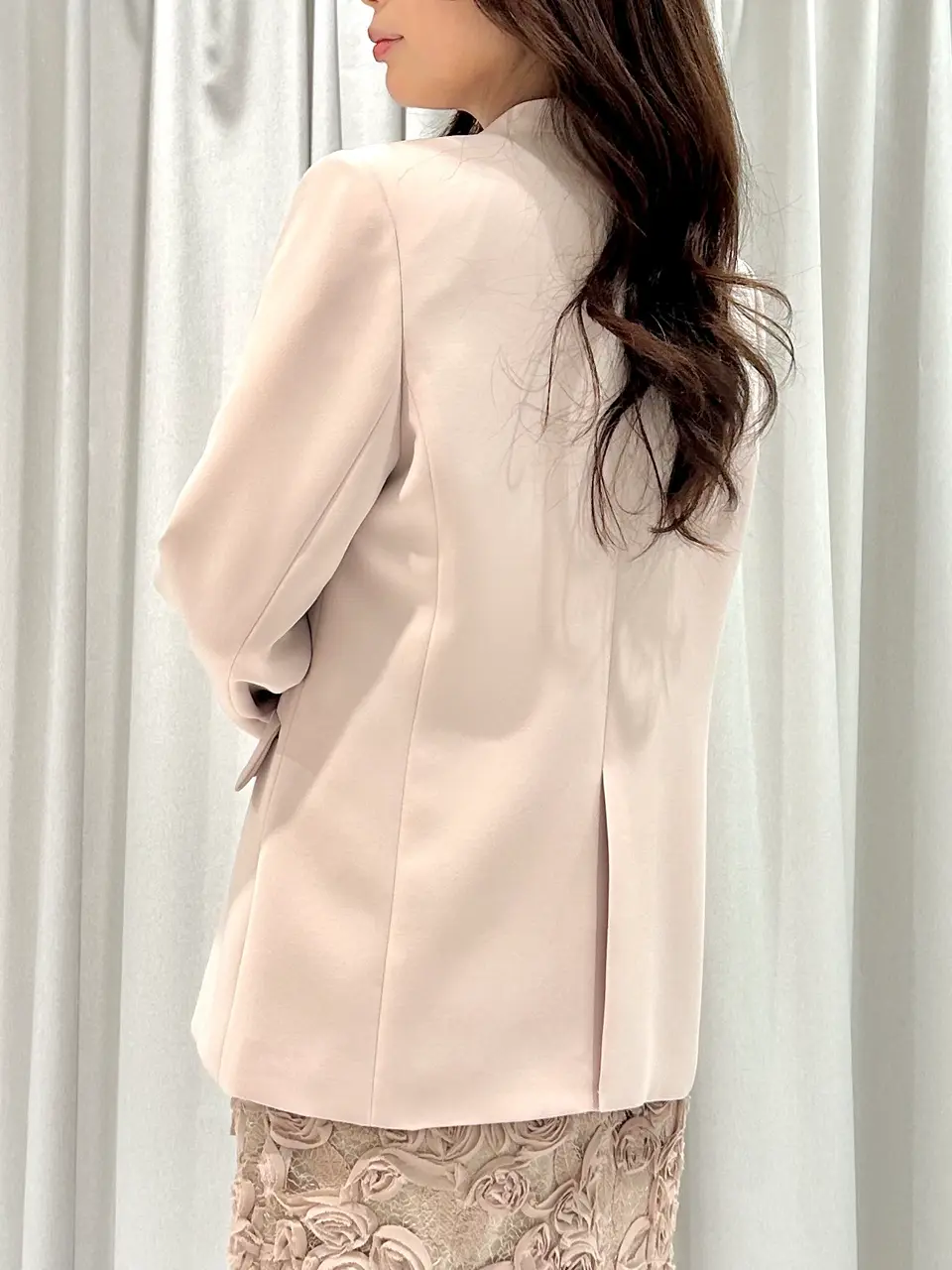 GRACE CONTINENTAL 志田　悠 コーディネート画像