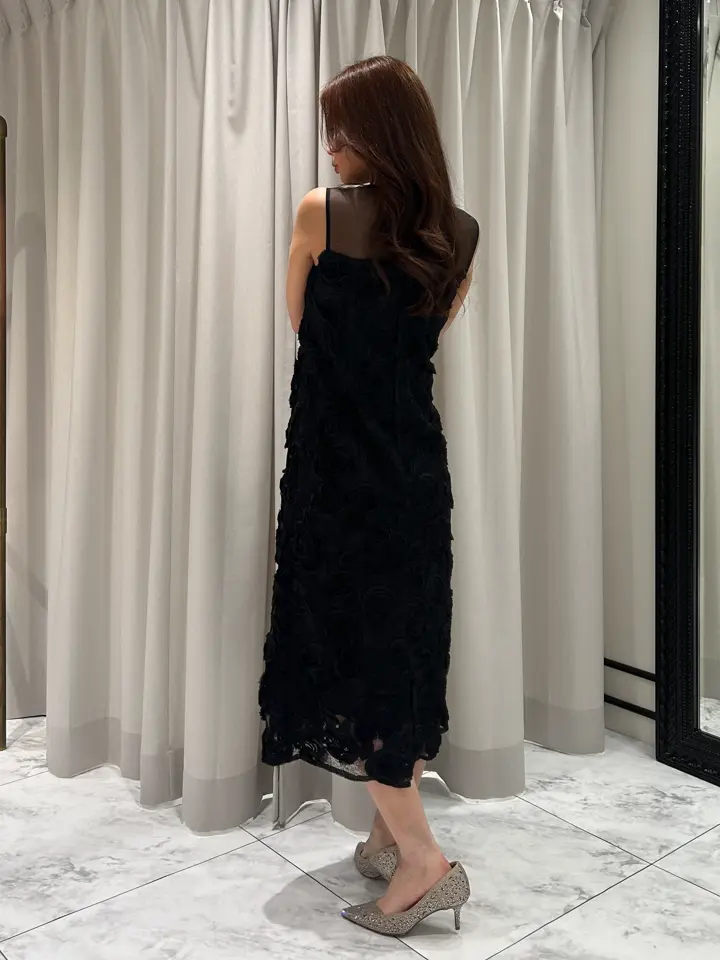 GRACE CONTINENTAL 志田　悠 コーディネート画像