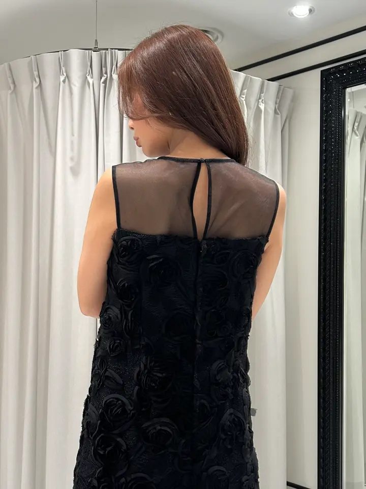 GRACE CONTINENTAL 志田　悠 コーディネート画像