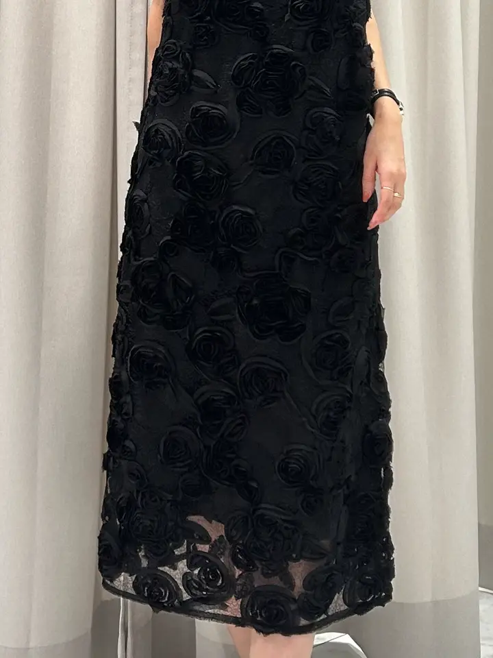 GRACE CONTINENTAL 志田　悠 コーディネート画像