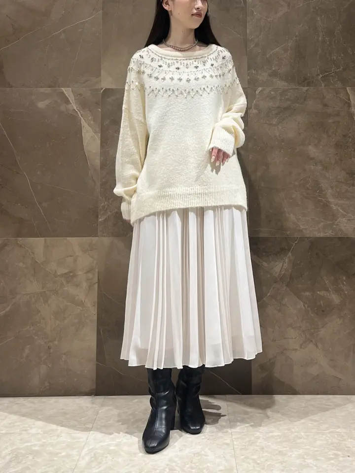 GRACE CONTINENTAL Machi コーディネート画像