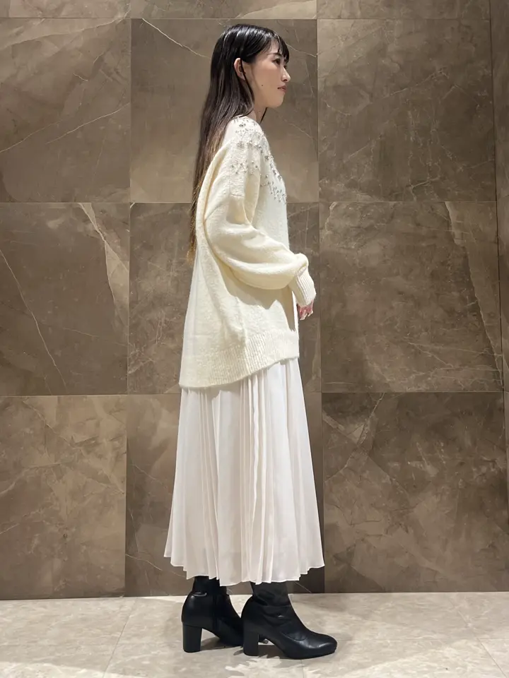 GRACE CONTINENTAL Machi コーディネート画像