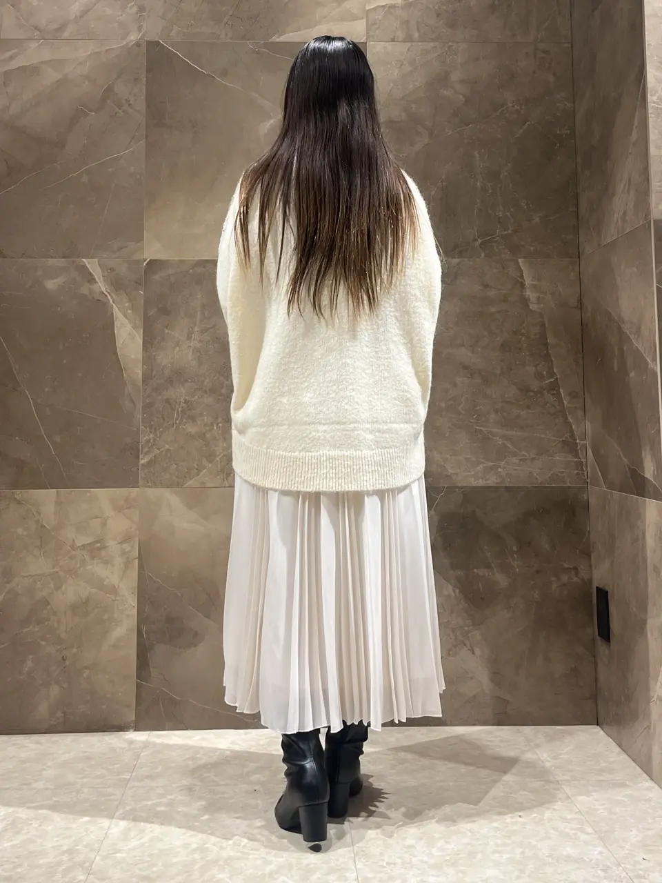 GRACE CONTINENTAL Machi コーディネート画像