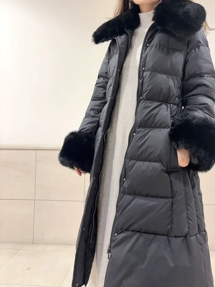 GRACE CONTINENTAL yukimi yonee コーディネート画像