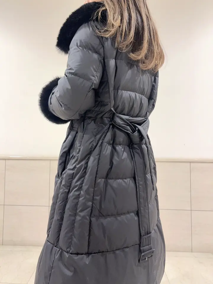 GRACE CONTINENTAL yukimi yonee コーディネート画像