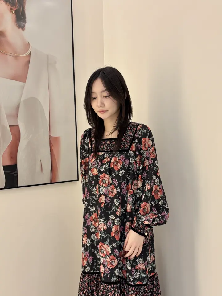 GRACE CONTINENTAL yumeno  コーディネート画像