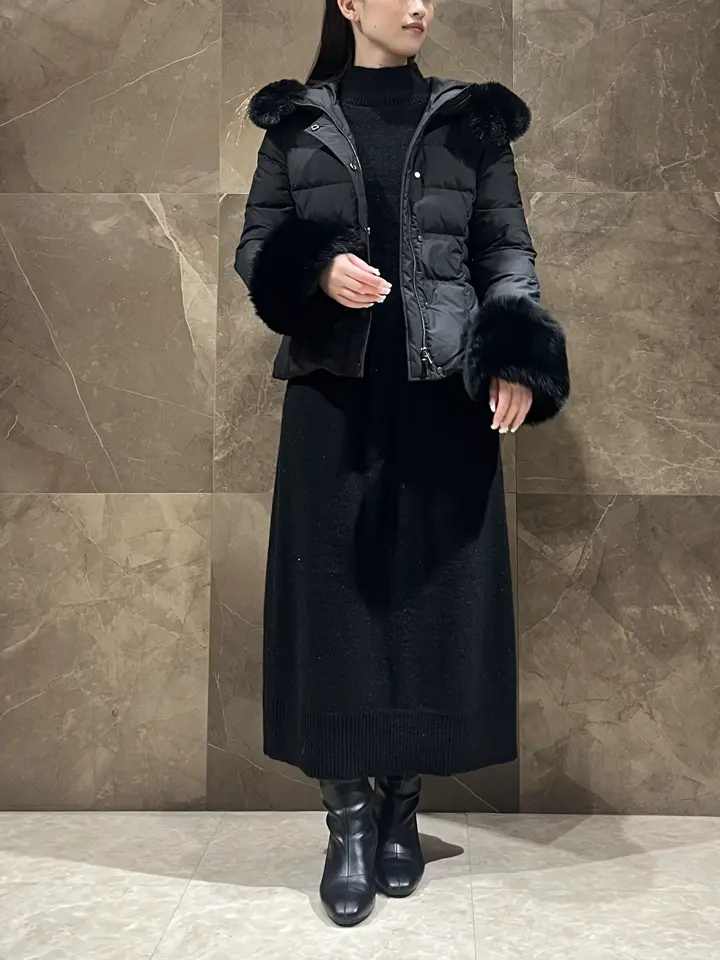 GRACE CONTINENTAL Machi コーディネート画像