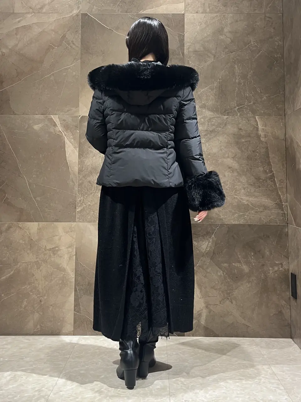 GRACE CONTINENTAL Machi コーディネート画像